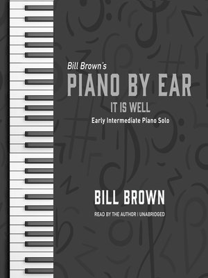cover image of It Is Well